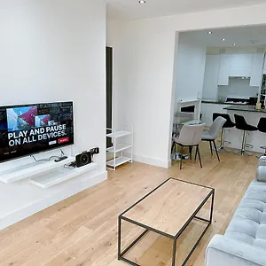 Massive Flat Near Greenwich Park , Londres Reino Unido