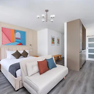 Cozy In The Heart Of Shoreditch Apartamento